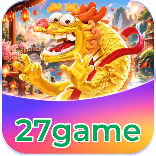 Logo App 27game Mobile