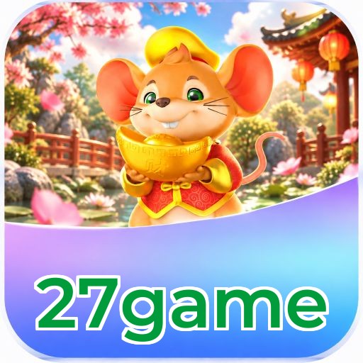 Logo 27game - Plataforma Certificada